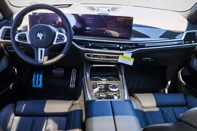 New 2027 BMW X7 M60i AWD/4WD image 21