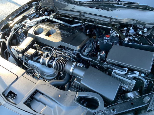 Used 2023 Acura TLX FWD image 27