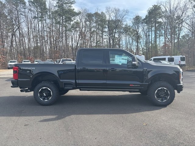 New 2026 Ford F250 Platinum w/ Tremor Off-Road Package image 6