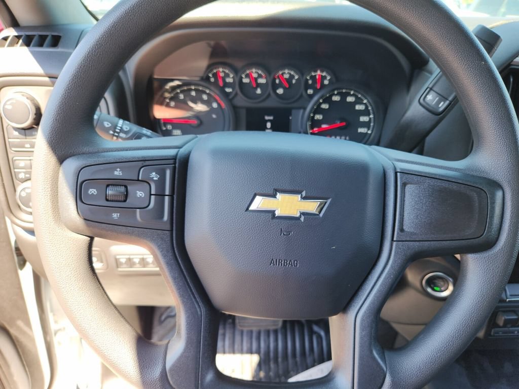 New 2024 Chevrolet Silverado 3500 W/T w/ WT Convenience Package AWD/4WD image 17