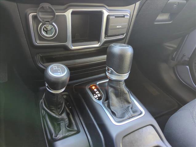 Used 2021 Jeep Wrangler Unlimited Sport image 12