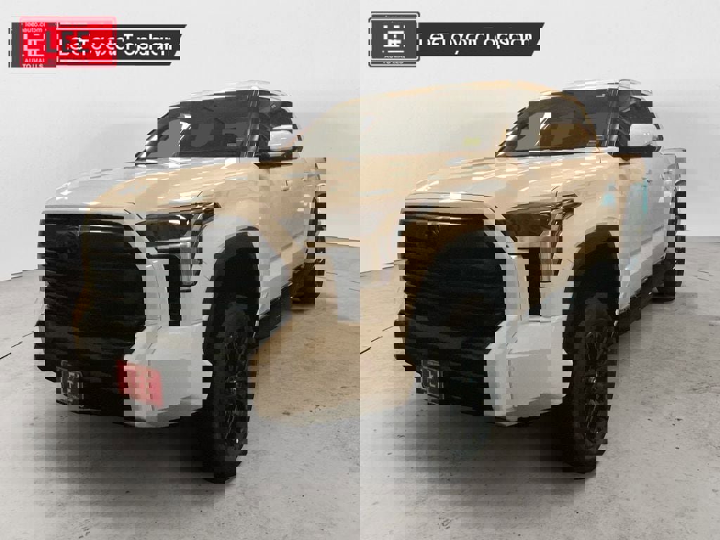 New 2026 Toyota Tundra SR5