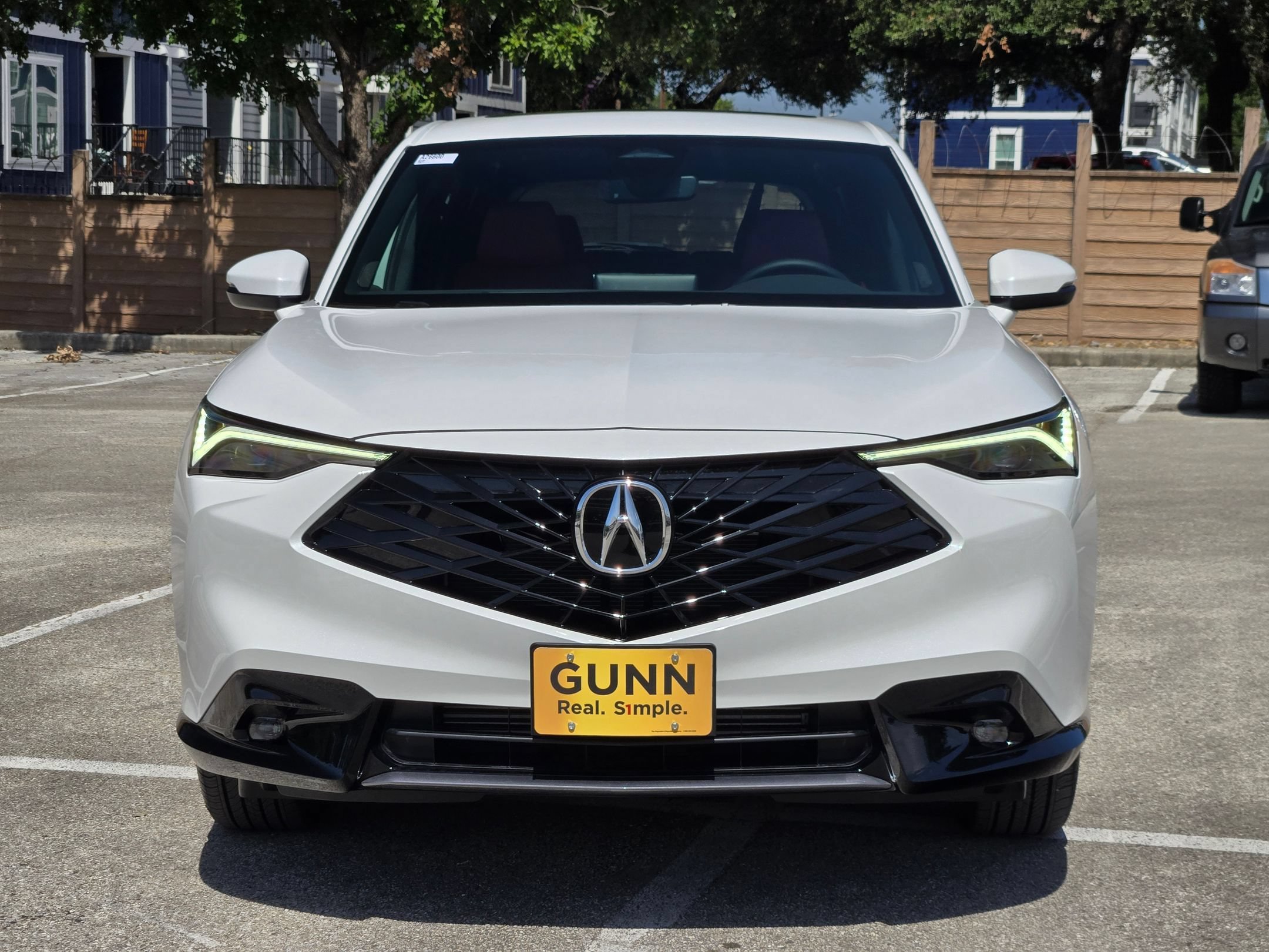 New 2026 Acura ADX A-Spec AWD/4WD image 8