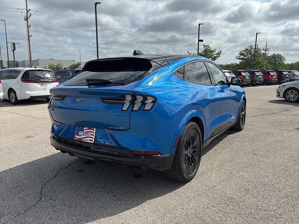 Used 2025 Ford Mustang Mach-E GT AWD/4WD image 3