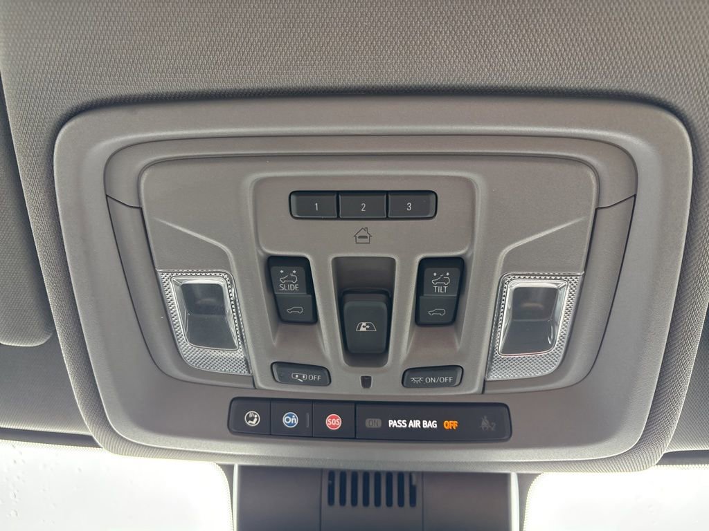 Used 2022 GMC Sierra 1500 Denali w/ Denali Reserve Package image 44