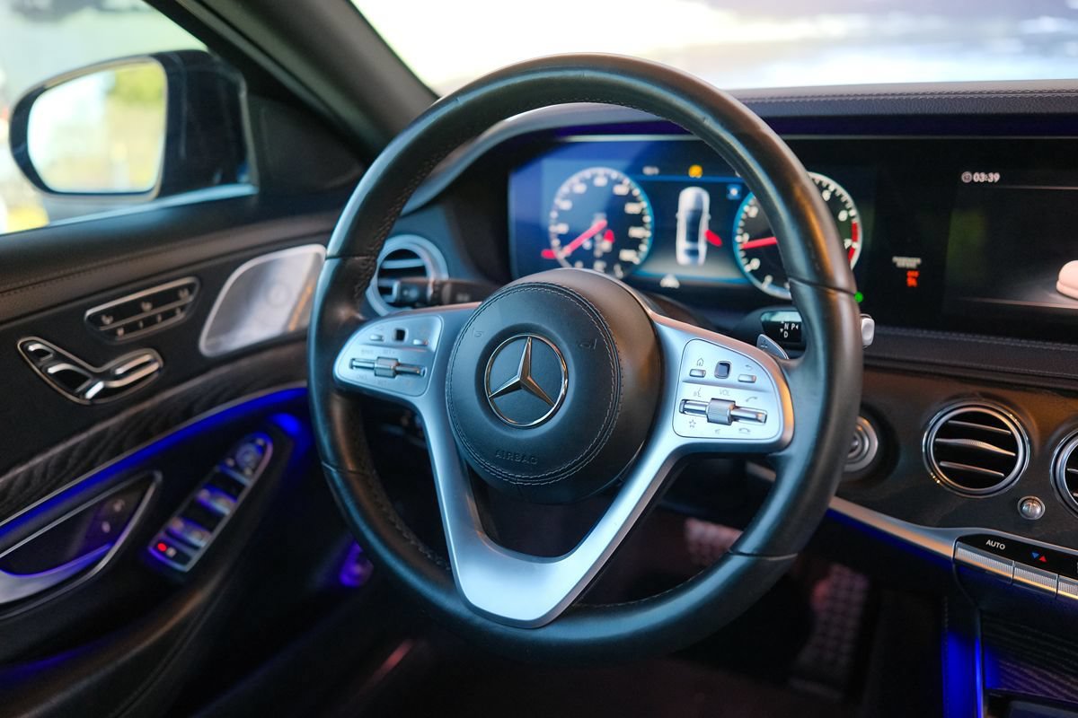 Used 2020 Mercedes-Benz S 560 Sedan image 45