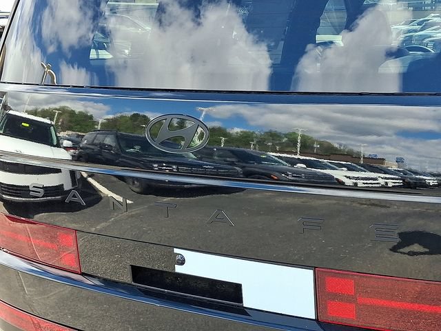 New 2026 Hyundai Santa Fe Calligraphy AWD/4WD image 12