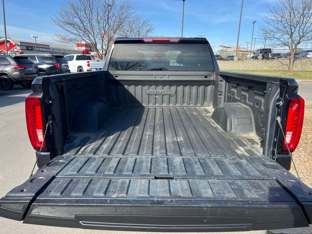 Used 2022 GMC Sierra 1500 AT4 image 27