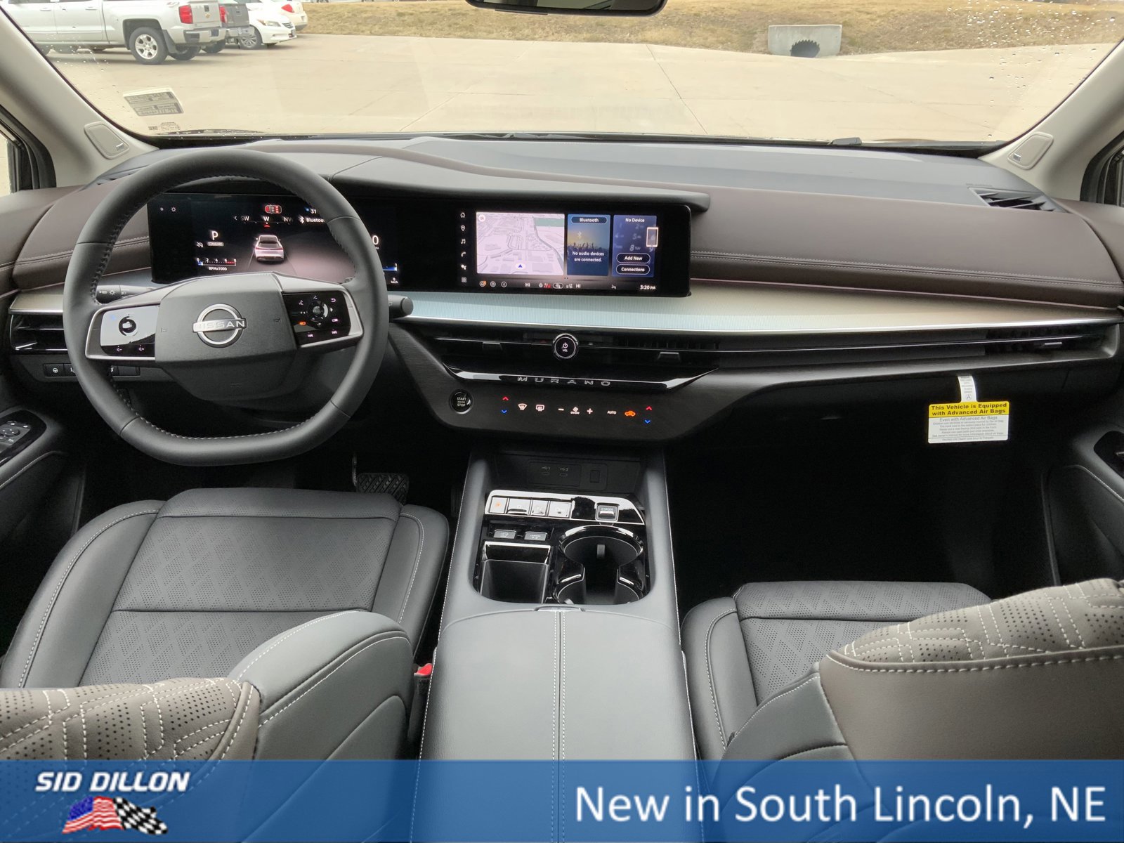 New 2026 Nissan Murano Platinum w/ Cargo Package image 5