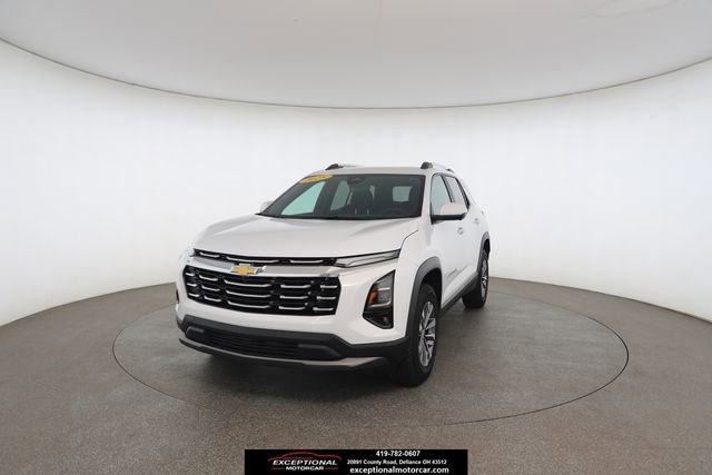 Used 2025 Chevrolet Equinox LT w/ Convenience Package II