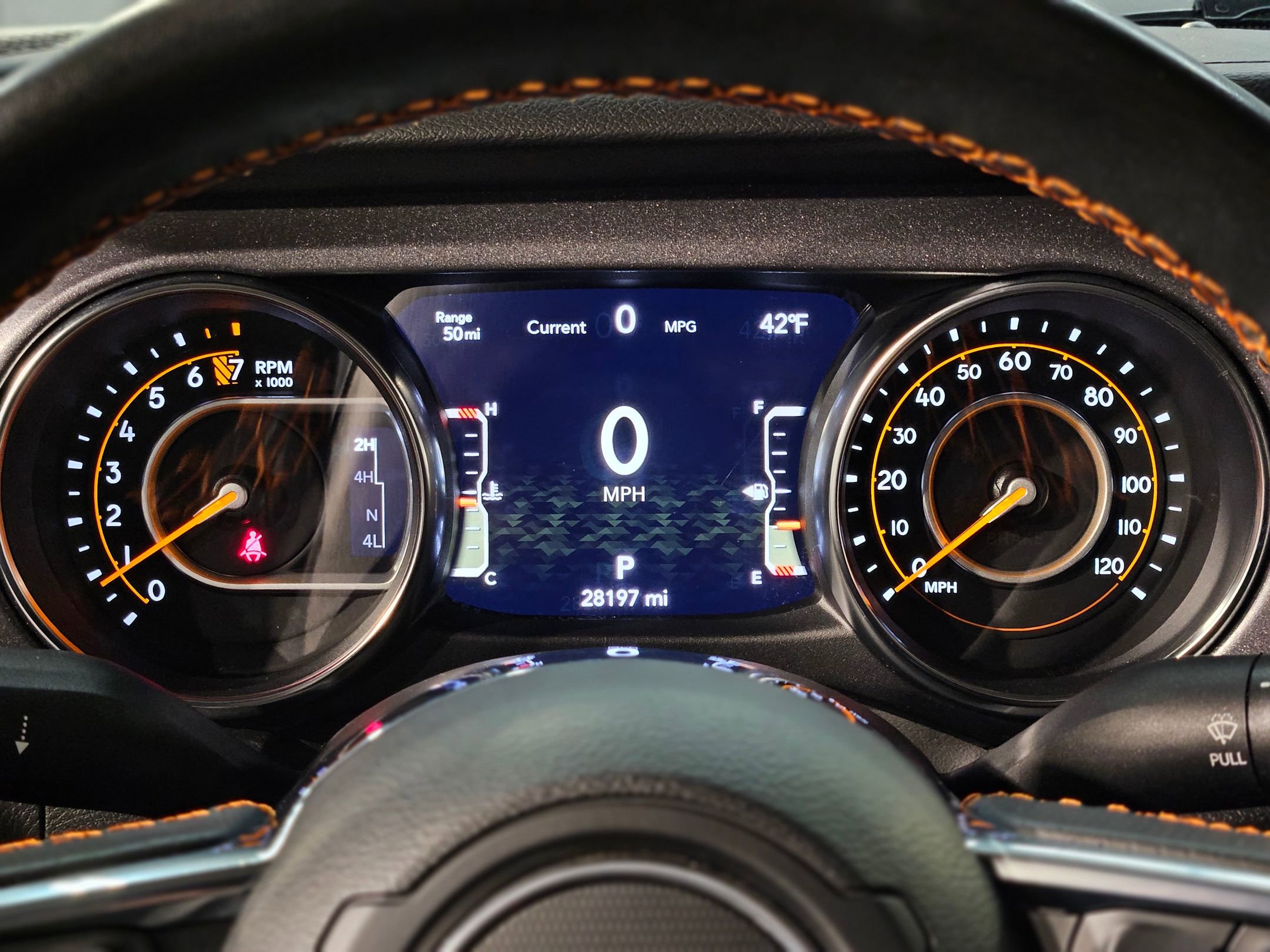 Used 2023 Jeep Gladiator Mojave image 15