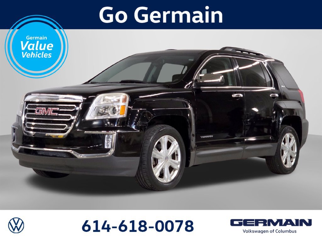 Used 2017 GMC Terrain SLE w/ Chrome Edition