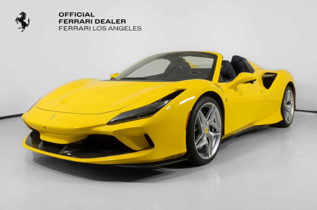 Used 2022 Ferrari F8 Tributo image 1