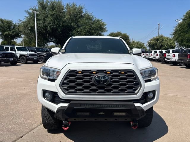Used 2021 Toyota Tacoma TRD Off-Road w/ Technology Package AWD/4WD image 2
