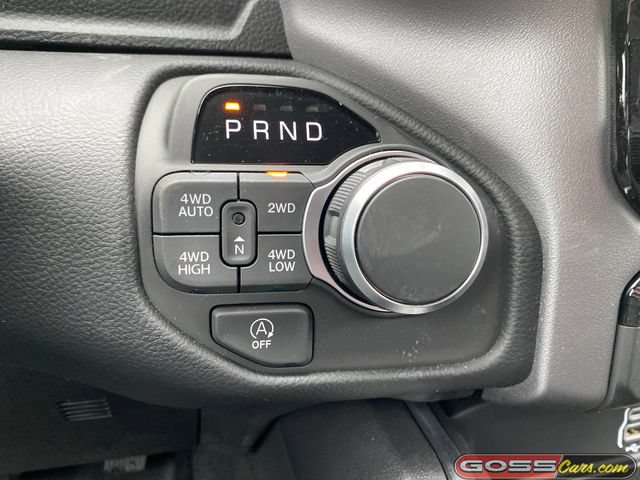 New 2026 RAM 1500 Big Horn AWD/4WD image 11