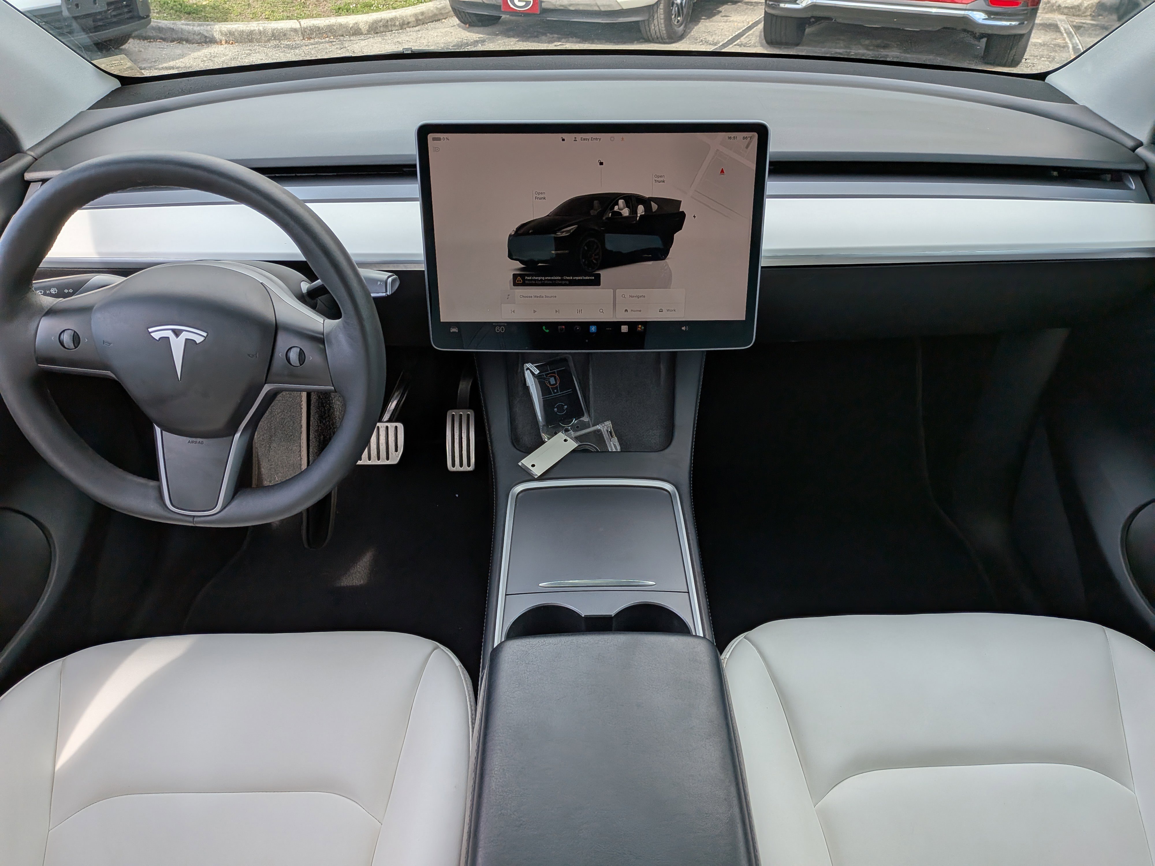 Used 2022 Tesla Model Y Performance image 17