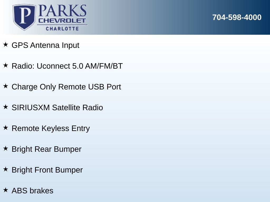 Used 2013 RAM 2500 Tradesman w/ Chrome Appearance Group image 10