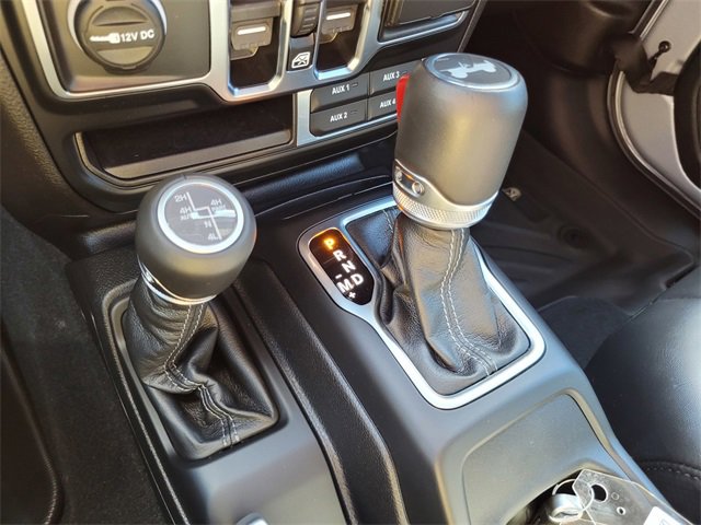 Used 2024 Jeep Wrangler High Altitude image 22