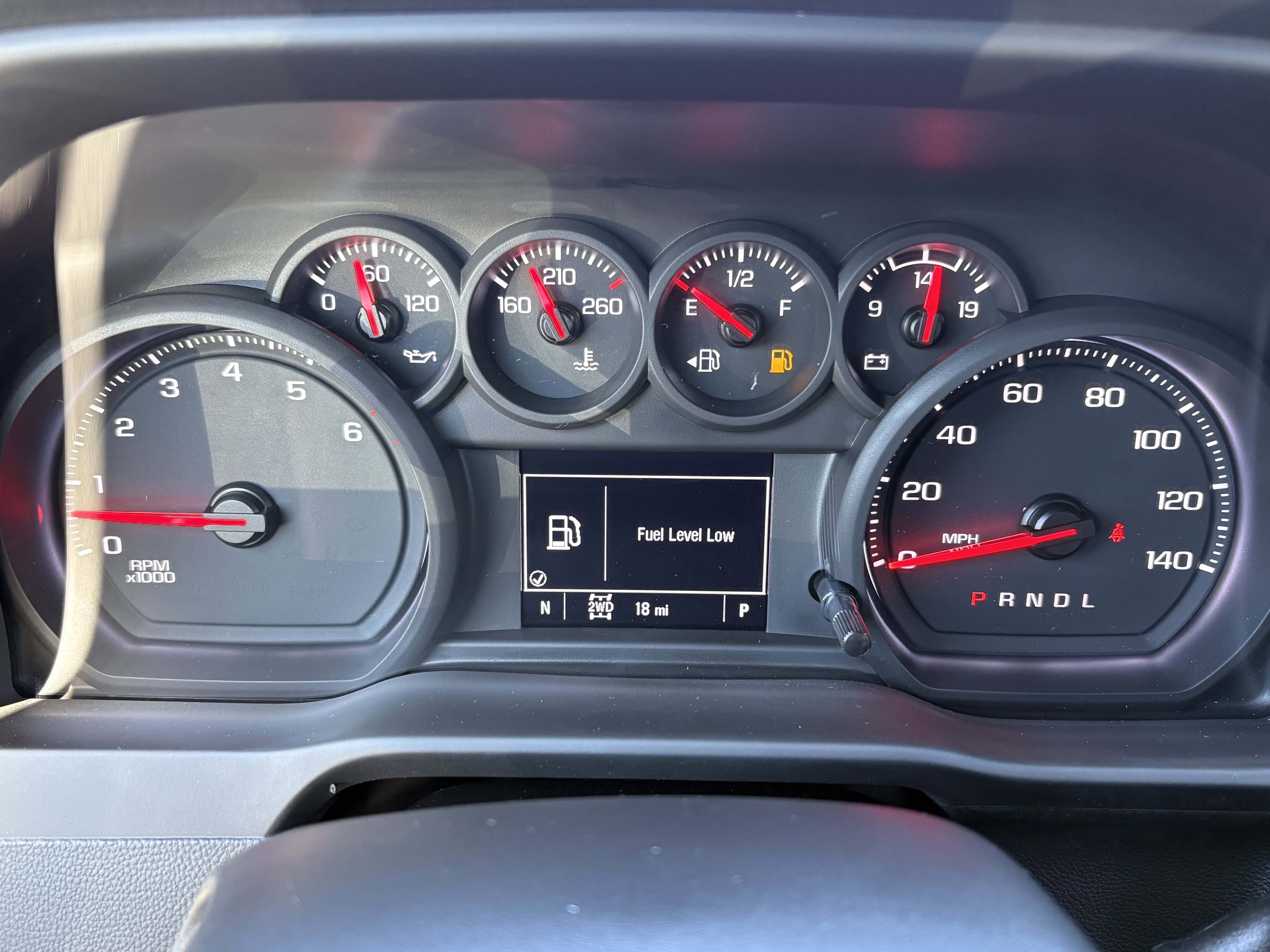 New 2025 Chevrolet Silverado 3500 W/T w/ WT Convenience Package image 15