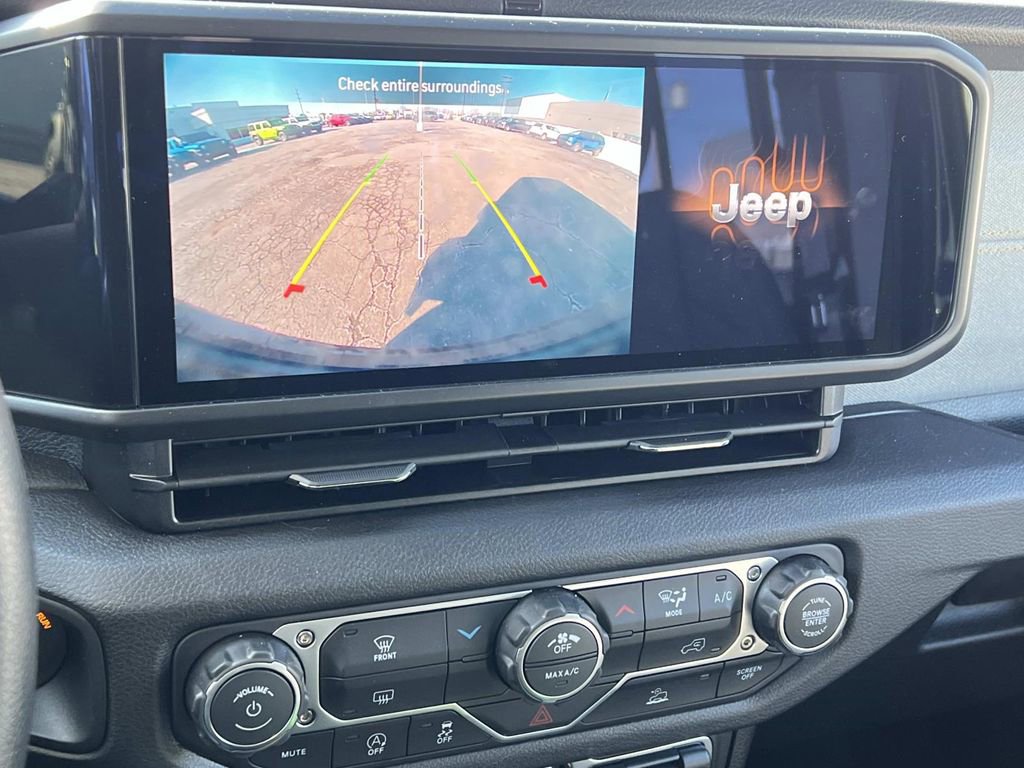 New 2026 Jeep Wrangler Sport AWD/4WD image 15