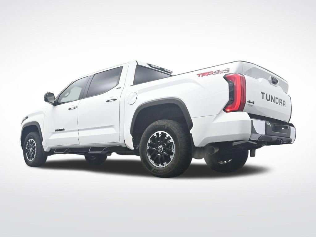 Used 2024 Toyota Tundra SR5 w/ TRD Off-Road Package image 34