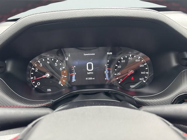 Used 2025 Jeep Compass Trailhawk AWD/4WD image 24