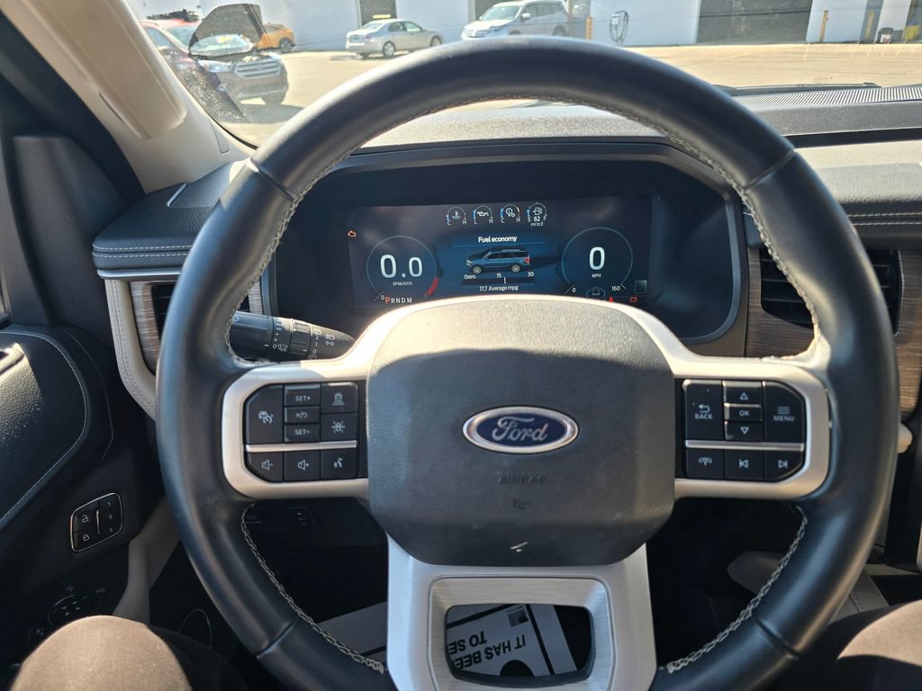 Certified 2022 Ford Expedition Limited AWD/4WD image 23