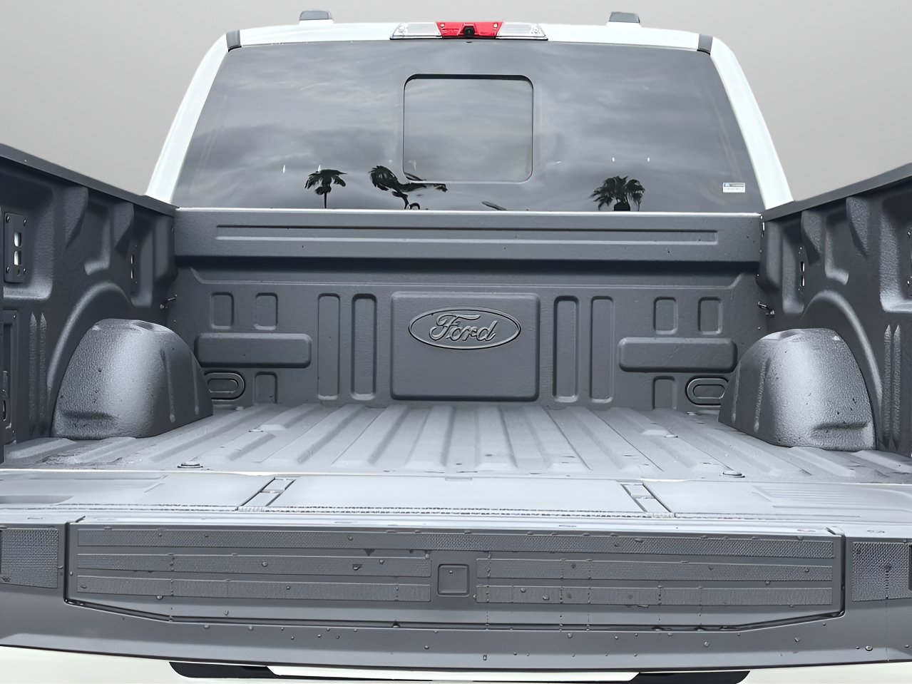 Used 2026 Ford F150 Platinum AWD/4WD image 8
