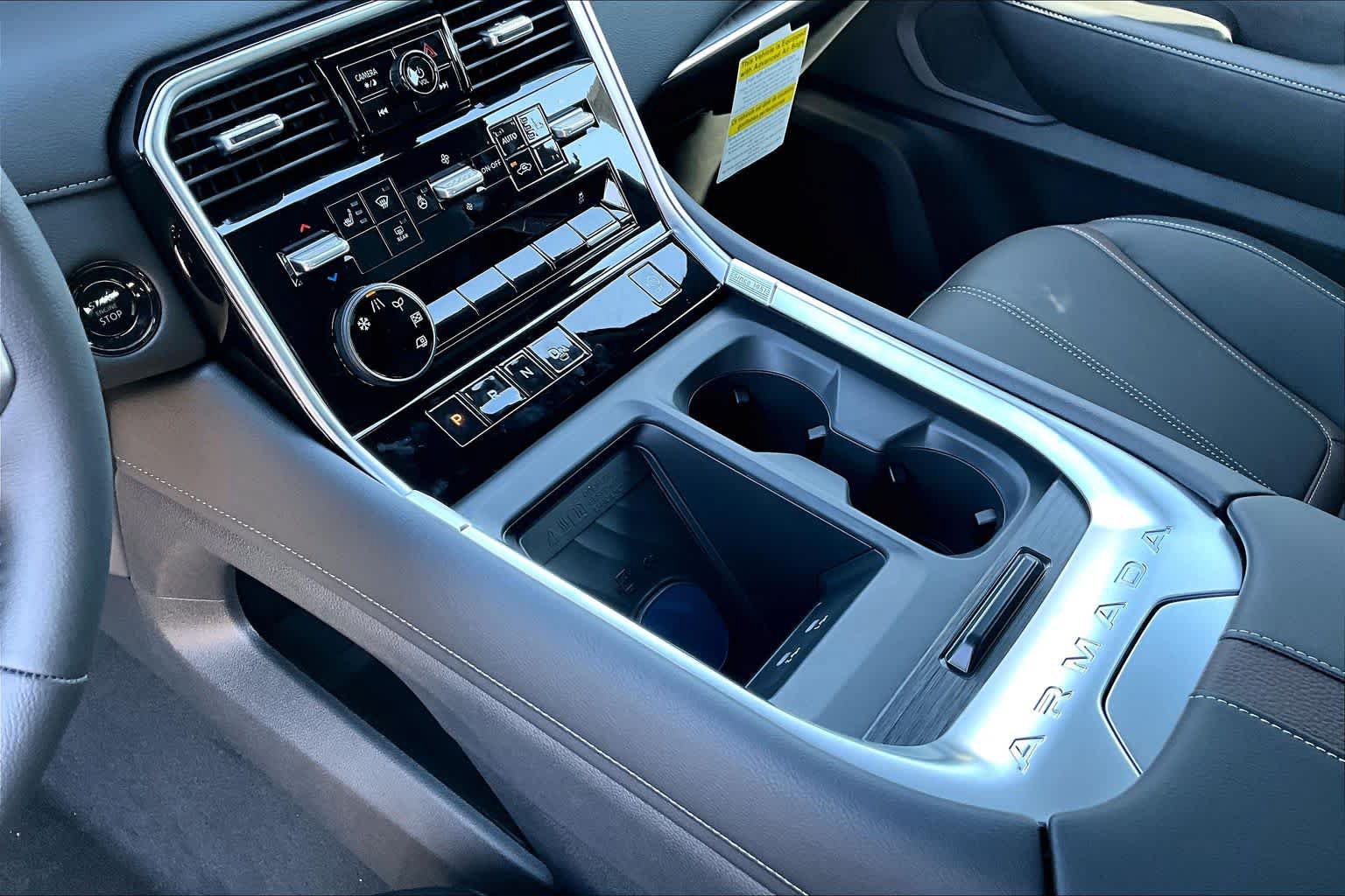New 2027 Nissan Armada SL RWD image 11