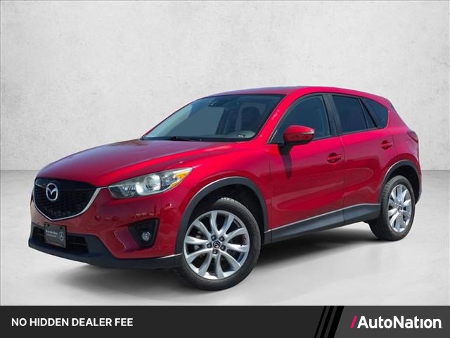 Used 2015 MAZDA CX-5 Grand Touring AWD/4WD image 1