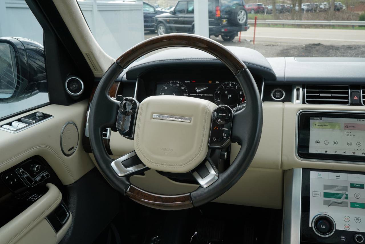 Used 2020 Land Rover Range Rover HSE AWD/4WD image 51