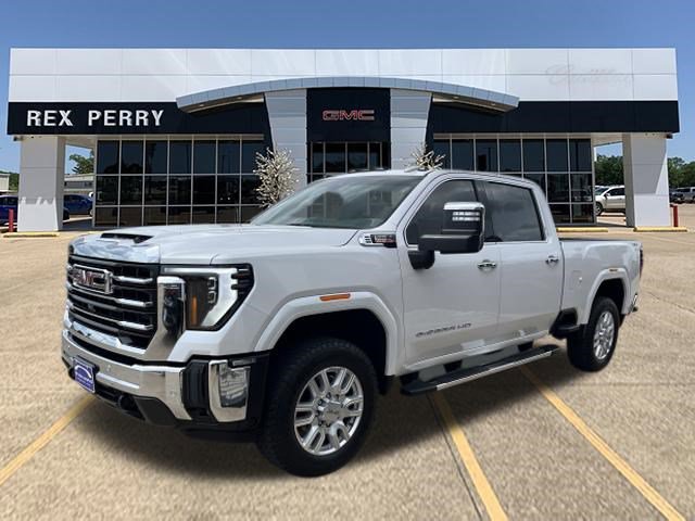 Used 2024 GMC Sierra 2500 SLT w/ SLT Premium Package