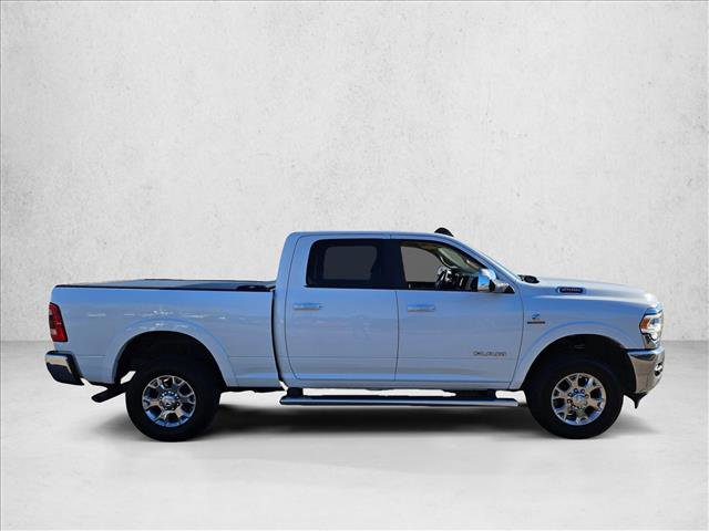 Used 2020 RAM 2500 Laramie video 4