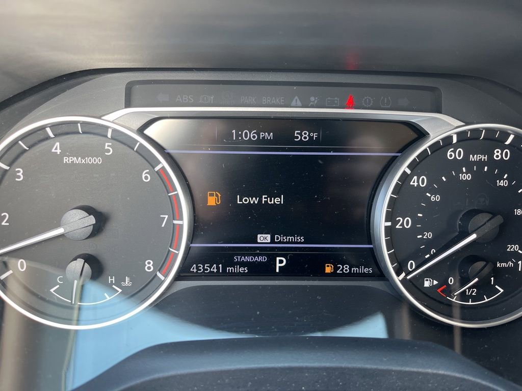 Used 2023 Nissan Rogue SV image 22