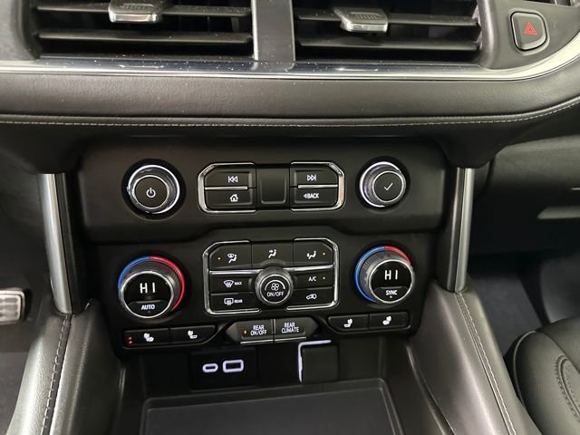 Used 2024 Chevrolet Tahoe LT w/ Max Trailering Package image 23