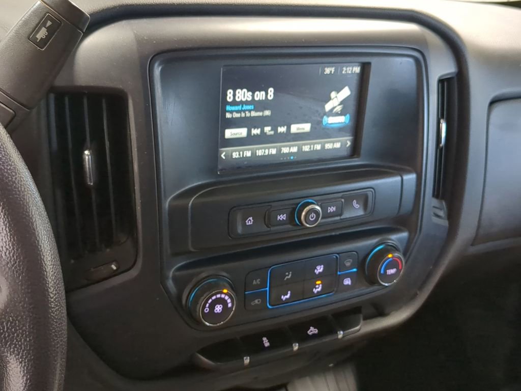 Used 2018 Chevrolet Silverado 1500 LS w/ Trailering Package AWD/4WD image 28