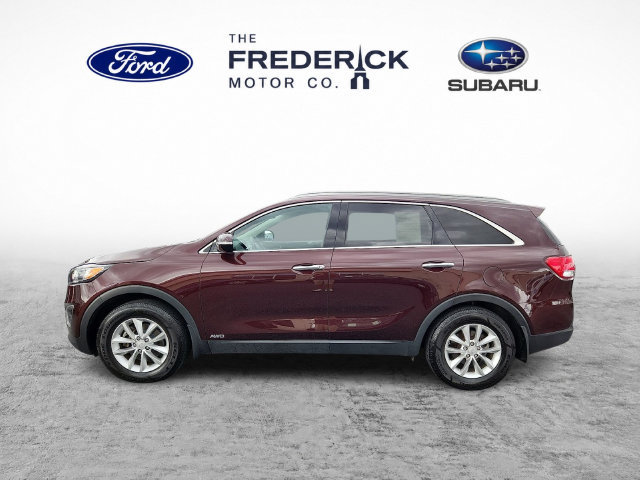 Used 2016 Kia Sorento AWD w/ LX Convenience Package image 7