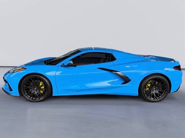Used 2023 Chevrolet Corvette Stingray Convertible w/ 1LT RWD image 4