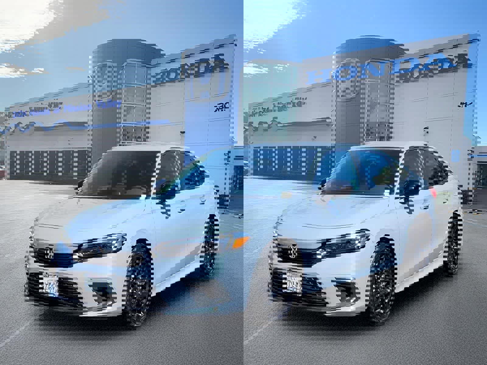 Used 2024 Honda Civic Sport image 1