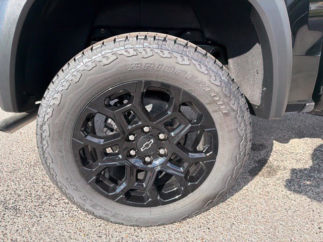 New 2026 Chevrolet Colorado Trail Boss AWD/4WD image 20