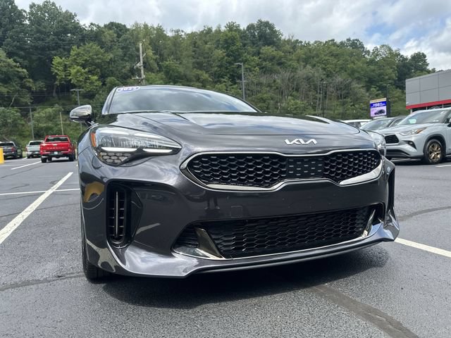 Used 2022 Kia Stinger GT1 AWD/4WD image 11