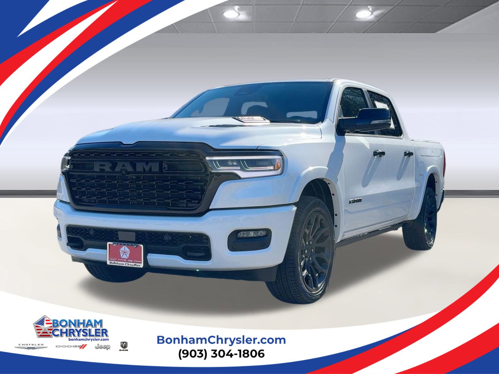 New 2026 RAM 1500 Limited image 1