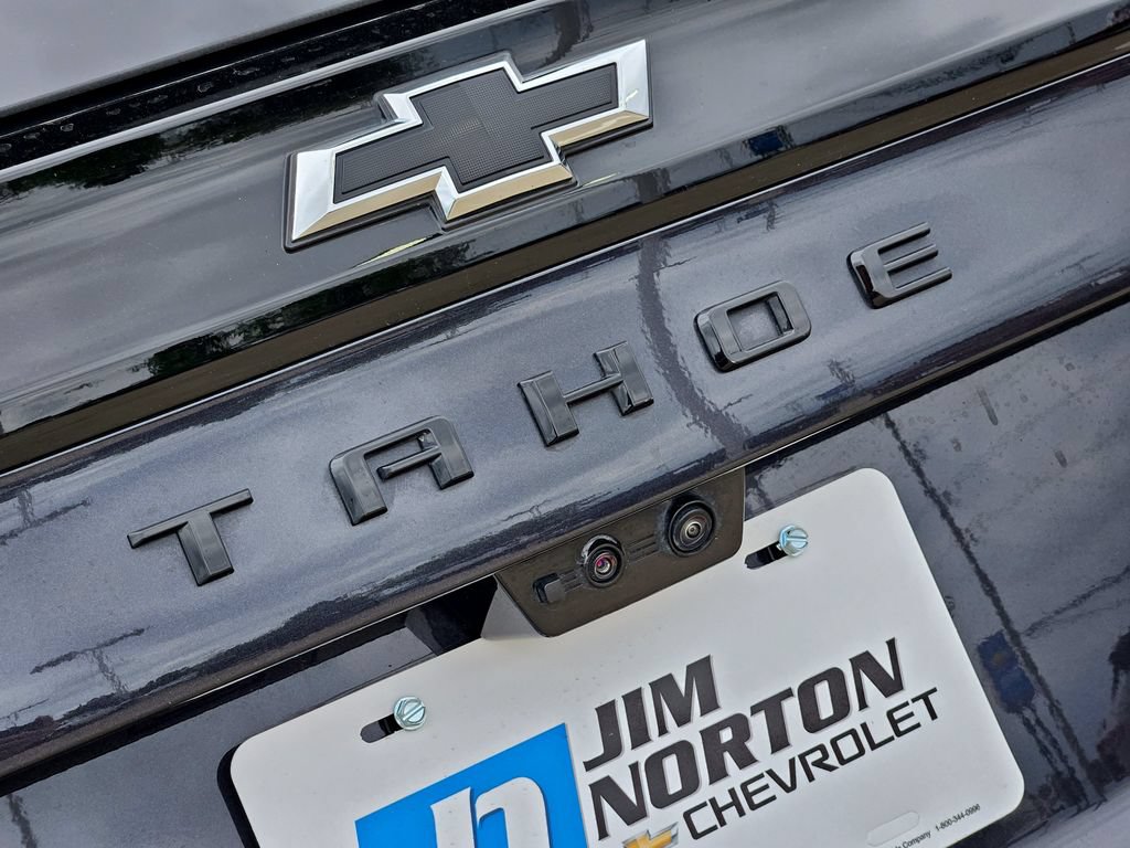 Used 2026 Chevrolet Tahoe Z71 AWD/4WD image 16