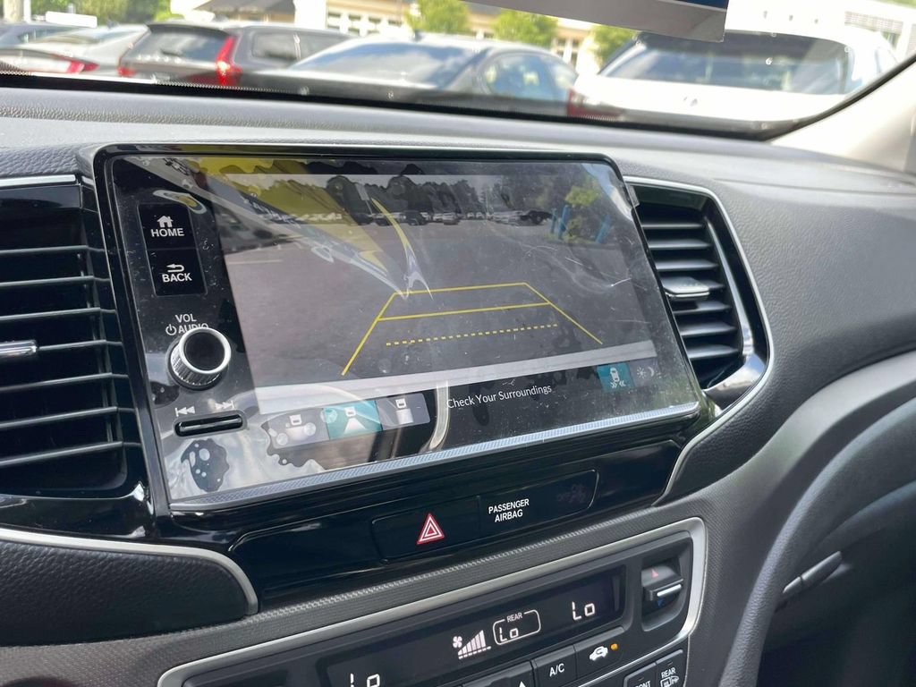 Certified 2025 Honda Ridgeline RTL image 30