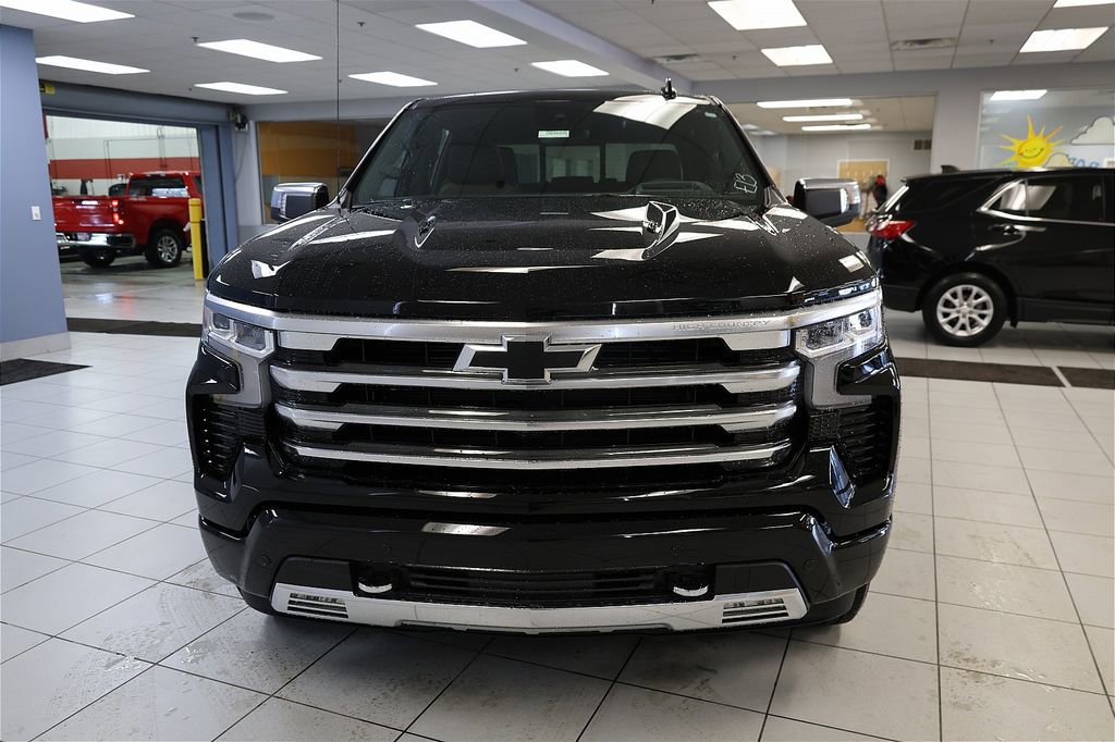 New 2026 Chevrolet Silverado 1500 High Country image 8
