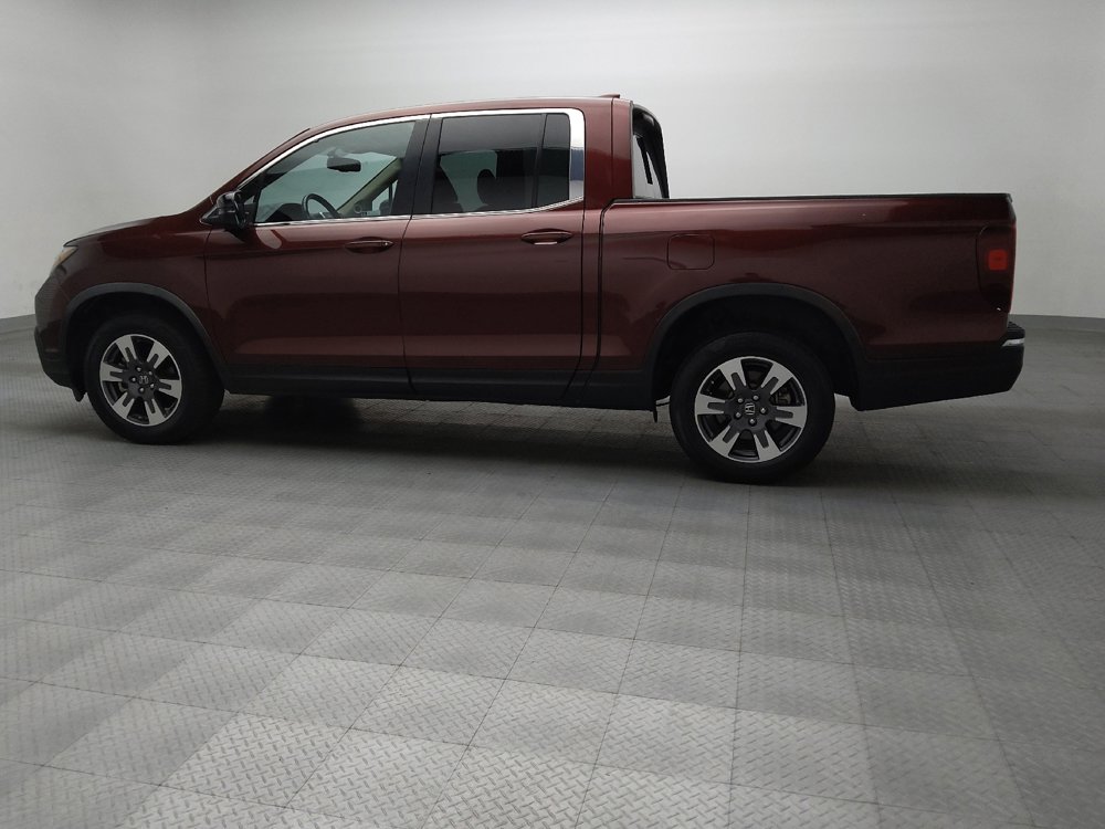 Used 2019 Honda Ridgeline RTL-T image 3