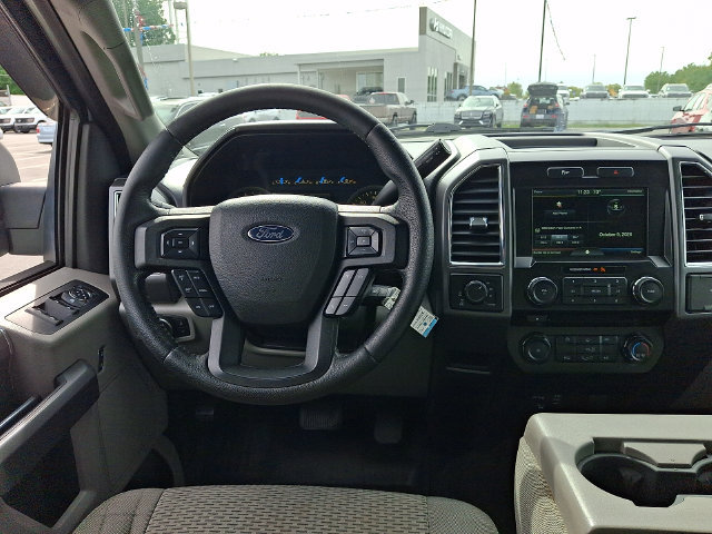 Used 2015 Ford F150 XLT w/ Equipment Group 301A Mid AWD/4WD image 11