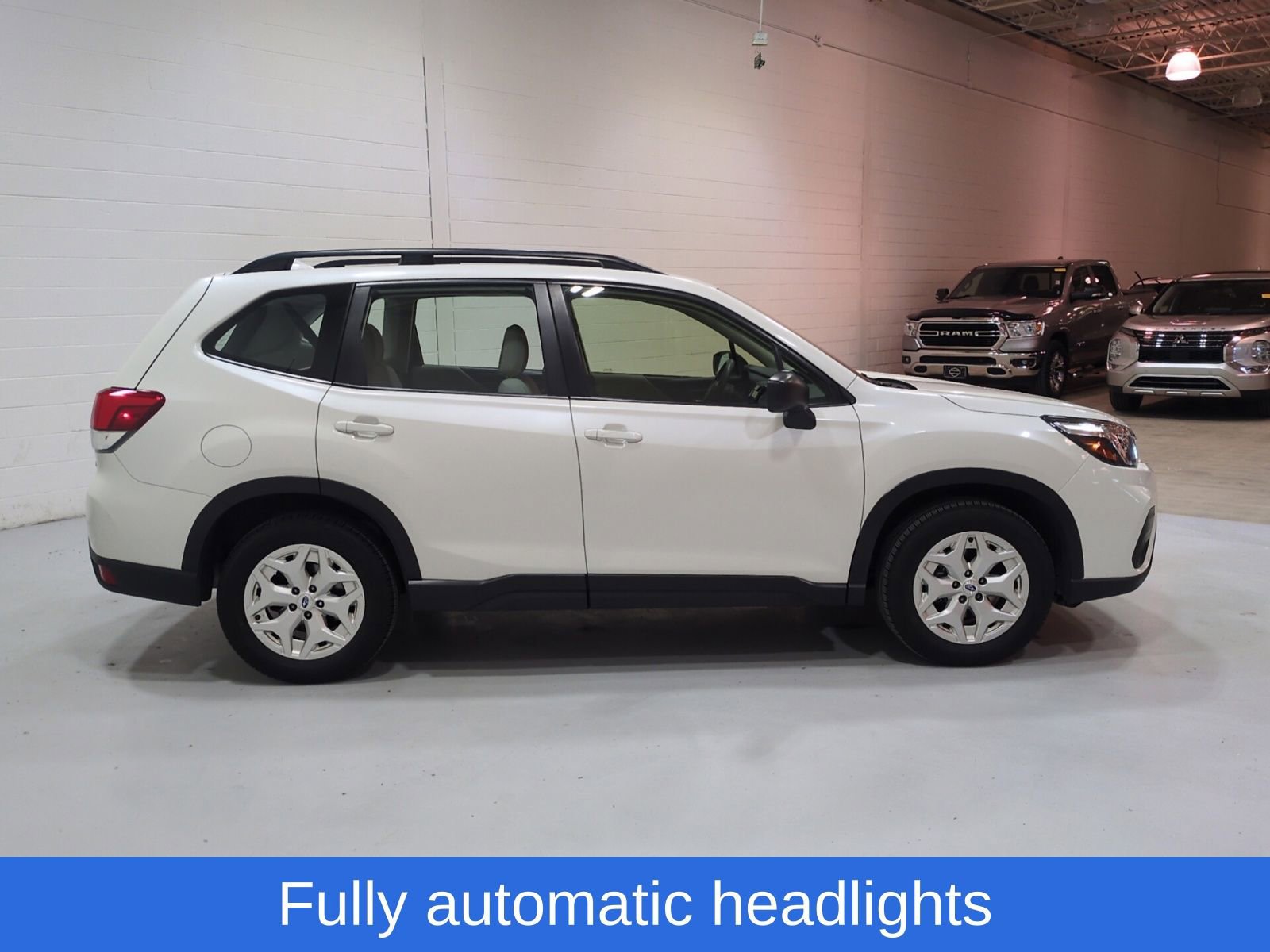 Used 2019 Subaru Forester w/ Alloy Wheel Package AWD/4WD image 3