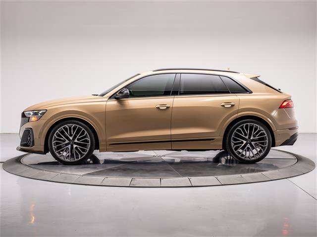 Used 2024 Audi SQ8 Prestige AWD/4WD image 2