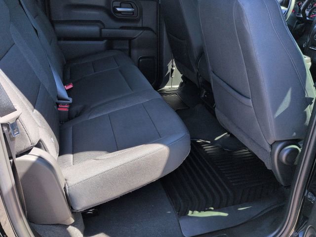 Used 2022 Chevrolet Silverado 1500 Custom image 33
